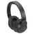 REFURBISHED JBL Tune 760NC Headphones Black with JBL Clip 4 Portable Speaker Blue