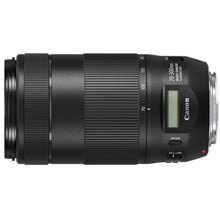 Canon EF 70-300mm f/4-5.6 IS II USM Full-Frame Telephoto Zoom Lens + Filter Accessory Kit