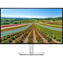 Dell Ultrasharp U2722D 27" Lcd Monitor - 16:9 - Black, Silver