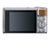 Canon PowerShot SX740 Digital Camera w/40x Optical Zoom & 3 Inch Tilt LCD - 4K VIdeo, Wi-Fi, NFC, Bluetooth Enabled (SILVER)