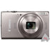 Canon PowerShot IXUS 285 / ELPH 360 HS 12X Optical Zoom Digital Camera (Silver)