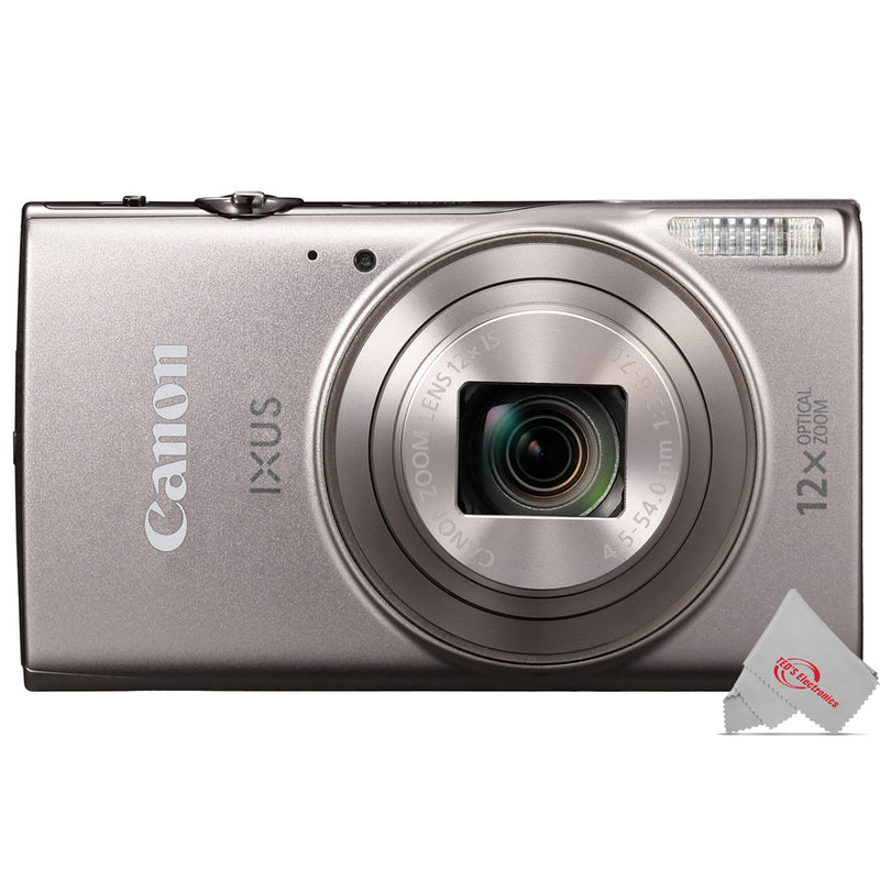 Canon PowerShot ELPH 360 HS Cámara compacta 20,2 MP CMOS 5184 x