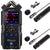 Zoom H4essential 4-Track Handy Recorder with Wired XLR Lavalier Microphone XM-L2