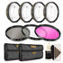 Accessories for Nikon 18-200mm, 24-85mm, Canon 18-200mm, 28-135mm, 15-85mm, 85mm, 50mm, 35mm, 20mm F2.8, 200mm F2.8L II, 180mm, 135mm lens