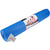 Vivitar PFV8277 5mm  High Density Foam Exercise Roll Up Mat Slip Resistant Surface Blue for Yoga Exercises