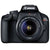 Canon EOS Rebel T100 with EF-S 18-55mm f/3.5-5.6 III Lens with Canon EF-S 17-55mm f/2.8 IS USM Lens Kit
