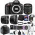 Nikon D5300 24.2MP DSLR Camera with 18-55mm Lens , TTL Flash and 16GB Accessory Kit