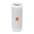 JBL Flip 4 Bluetooth Portable Stereo Speaker - White