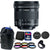 Canon EF-S 10-18mm f/4.5-5.6 IS STM Lens for Canon DSLR Camera Accessory Kit