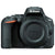 Nikon D5500 Digital SLR Camera Body 24.2MP DX-Format CMOS Sensor (Black)