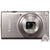 Canon PowerShot IXUS 285 / Elph 360 20.2MP 12x Optical Zoom Digital Camera Silver Basic Starter Bundle