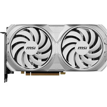 MSI Ventus GeForce RTX 4070 Ti 12GB GDDR6X PCI Express 4.0 ATX Video Card RTX 4070 Ti VENTUS 2X WHITE 12G OC