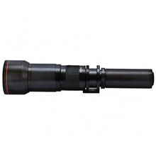 650-1300mm f/8 Telephoto Lens for Sony NEX a7r a7 a6300 a6000 a5100 a5000 a3000 7