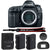 Canon EOS 5D Mark IV Full Frame DSLR Camera Body with Canon LP-E6NH Lithium-Ion Battery