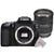 Canon 90D 32.5MP Built-in Wi-Fi DSLR Camera + Canon EF-S 18-200mm f/3.5-5.6 IS Lens
