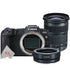 Canon EOS RP 26.2MP Mirrorless Digital Camera Black Kit + EF 24-105mm IS STM Lens