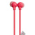 JBL TUNE 115BT Wireless In-Ear Headphones Pure Bass Sound Coral with Mic