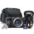 Sony Alpha a6400 Mirrorless Digital Camera with Sony E PZ 18-105mm f4 G OSS Lens Bundle Kit