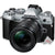 Olympus OM-D E-M5 Mark III Mirrorless Camera with M.ZUIKO Digital 12-45mm Silver + Accessory Kit