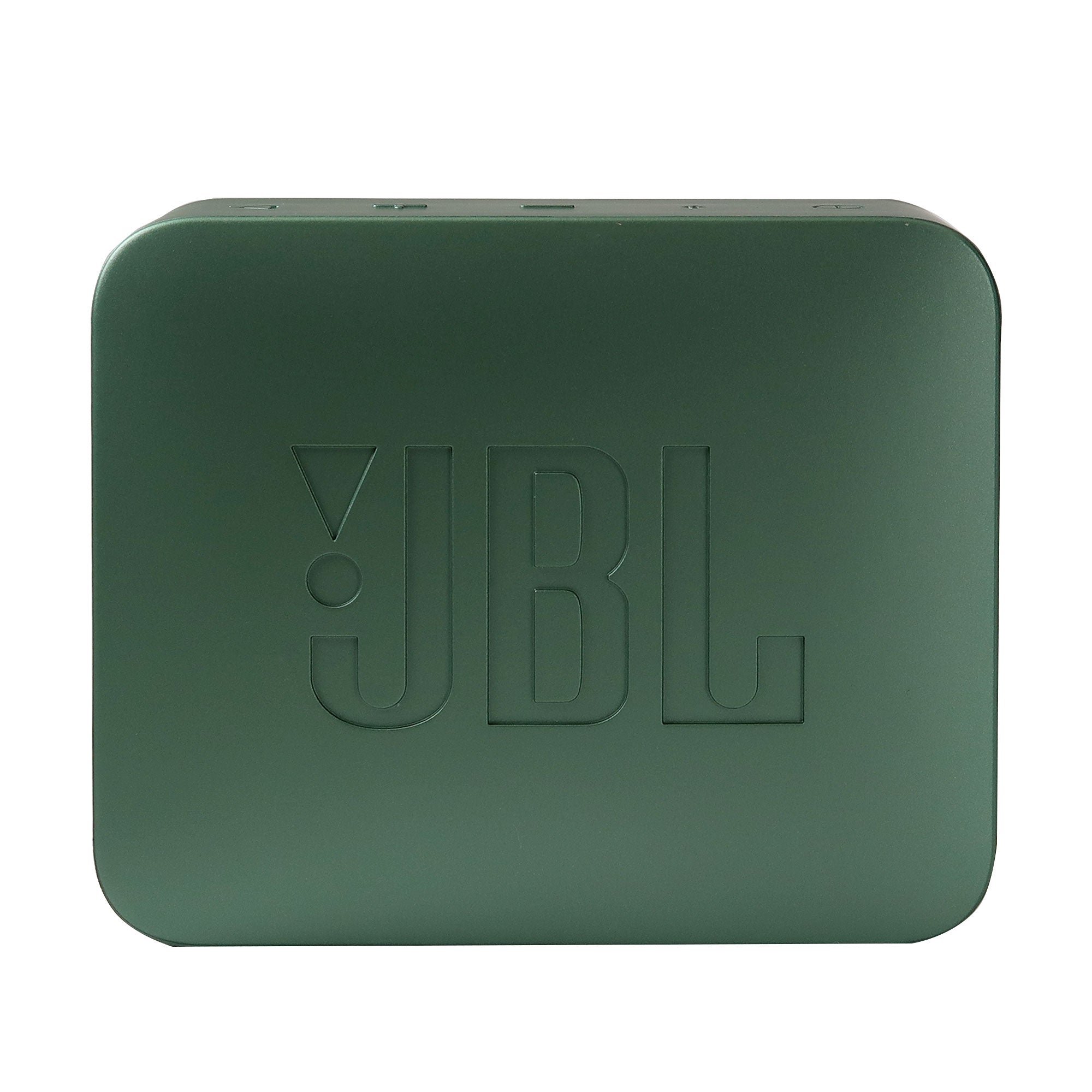 2x JBL GO Portable Wireless Waterproof Speaker (Moss Green) – Store