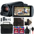 Canon VIXIA HF R800 HD Camcorder Black with Accessories