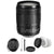 Canon EF-S 18-135mm f/3.5-5.6 IS NANO USM Lens with Accessory Kit For Canon T5 , T5i , T6 , T6i and T6s