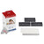 Canon Selphy KP-108IN Color Ink 4x6 and Paper Set 3115B001 for SELPHY Compact Printer CP1300 CP1200 CP769