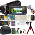 Sony HDRCX405 HD Video Recording Handycam Camcorder Premium Gift Bundle