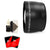 58mm Telephoto Lens with Accessory Kit for Canon EOS Rebel T5 , T5i , T6 , T6 and T7i