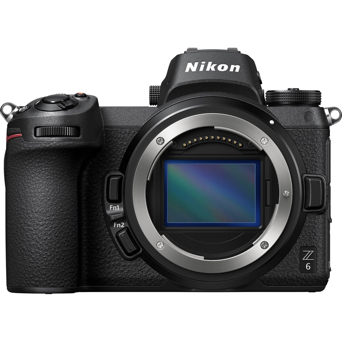Nikon Z 6 Mirrorless Digital Camera + Nikon AF-S 85mm f/1.8G Lens + FTZ II Adapter Kit