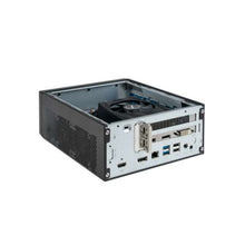 Shuttle XPC slim XH510G2 Barebone System - Socket LGA-1200 - 1 x Processor Support