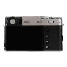 FUJIFILM X100V Digital Camera (Silver)