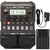 Zoom A1 Four Acoustic Instrument Multi-Effect Processor + Power Supply + Battery & Charger
