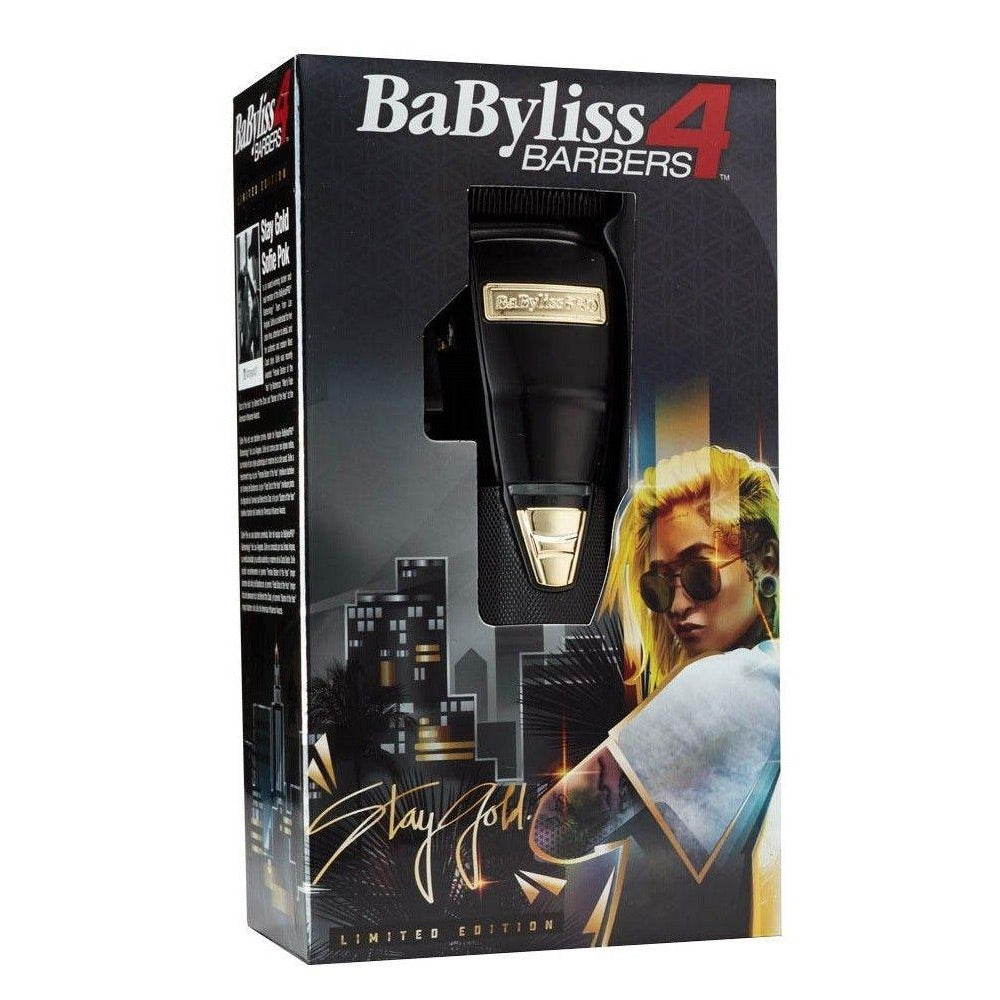 新品未使用　BaByliss pro BLACK FX FX787BN トリマー BaByliss Pro Black FX Collection Skeleton Cordless Trimmer FX787BN