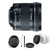 Canon EF-S 10-18mm f/4.5-5.6 IS STM Lens with Accessory Kit For Canon DSLR Cameras