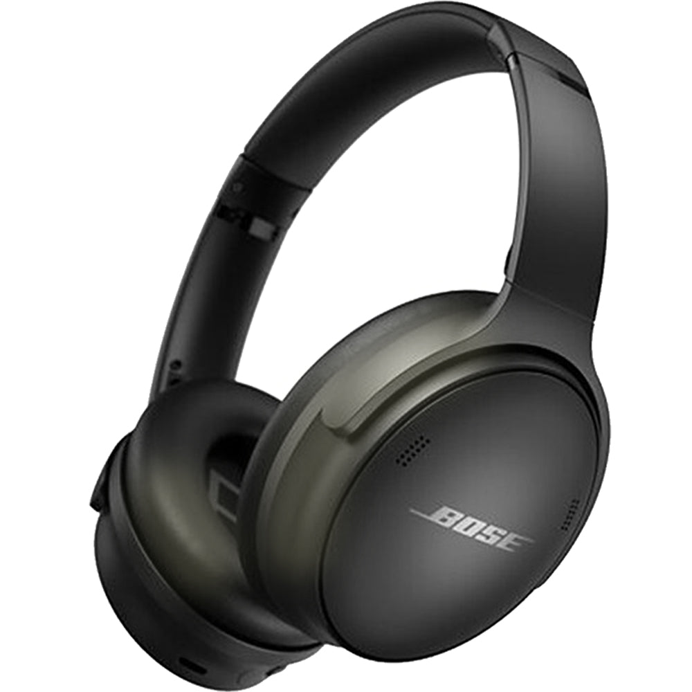 Bose QuietComfort 45 Noise-Canceling Wireless Over-Ear Headphones (Tri The Store