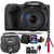 Canon PowerShot SX420 IS 20MP Digital Camera 42x Optical Zoom with Accessory Bundle