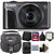 Canon PowerShot SX720 HS 40x Optical Zoom Digital Camera Black with Accessory Kit