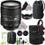 Nikon AF-S NIKKOR 24-120mm f/4G ED VR Full-Frame Lens and Cleaning Accessory Kit