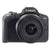 Canon EOS R100 Mirrorless Camera with 18-45mm Lens - Black