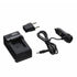 Vivitar QC-816 AC/DC Rapid Battery Charger Compatible with GoPro Hero3 Battery