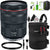 Canon RF 24-105mm f/4L IS USM Lens with 77mm UV Filter Accessory Kit