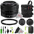 Nikon NIKKOR Z 24-50mm f/4-6.3 Lens for Full-frame Nikon Z Camera + UV Filter Accessory Kit