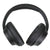 Sony Wireless Over-Ear Noise-Canceling Headphones WH-CH720N (Black) with JBL T110 in Ear Headphones