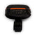 Two JBL Wind Bike Portable Bluetooth Speaker withFM Radio Supports A Micro SD Card  - Black