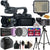 Canon XA11 Compact Full HD Professional Camcorder US Version NTSC Video + Filter Accessory Kit