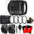 Canon EF-S 18-55mm f/3.5-5.6 IS ll Lens with Ultimate Accessory Bundle For Canon DSLR Cameras