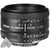 Nikon AF Nikkor 50mm f/1.8D Prime Lens (Black)