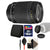 Nikon 70-300mm f/4-5.6G Zoom Lens for Nikon DSLR Cameras with Accessory Kit