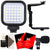 Bower VL8K Digital Compact LED Video Light with Accessories